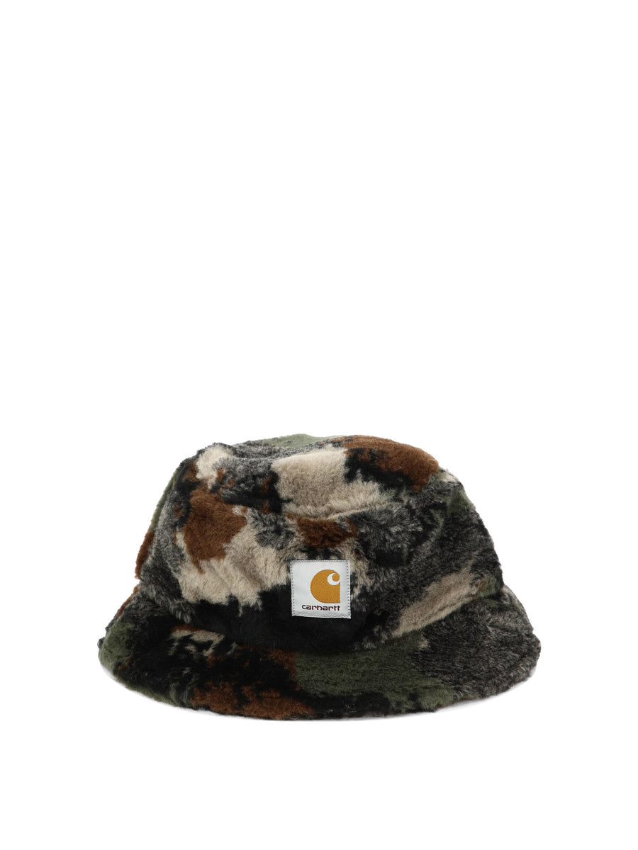 Carhartt camo bucket store hat