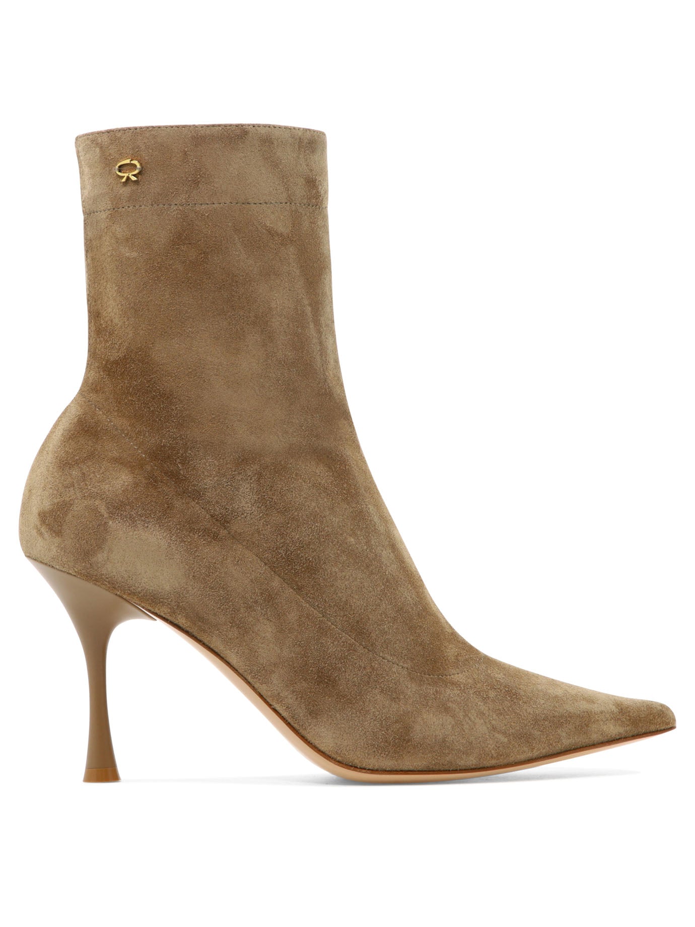 Gianvito Rossi Dunn Ankle Boots | Balardi