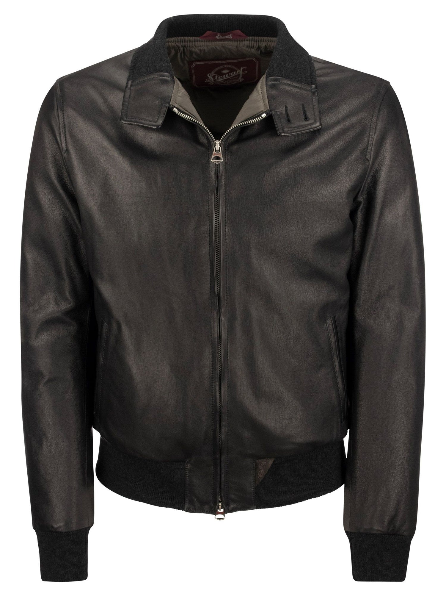 Stewart 2024 leather jacket