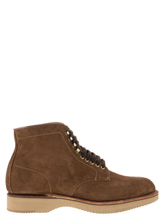 Alden deals suede boots