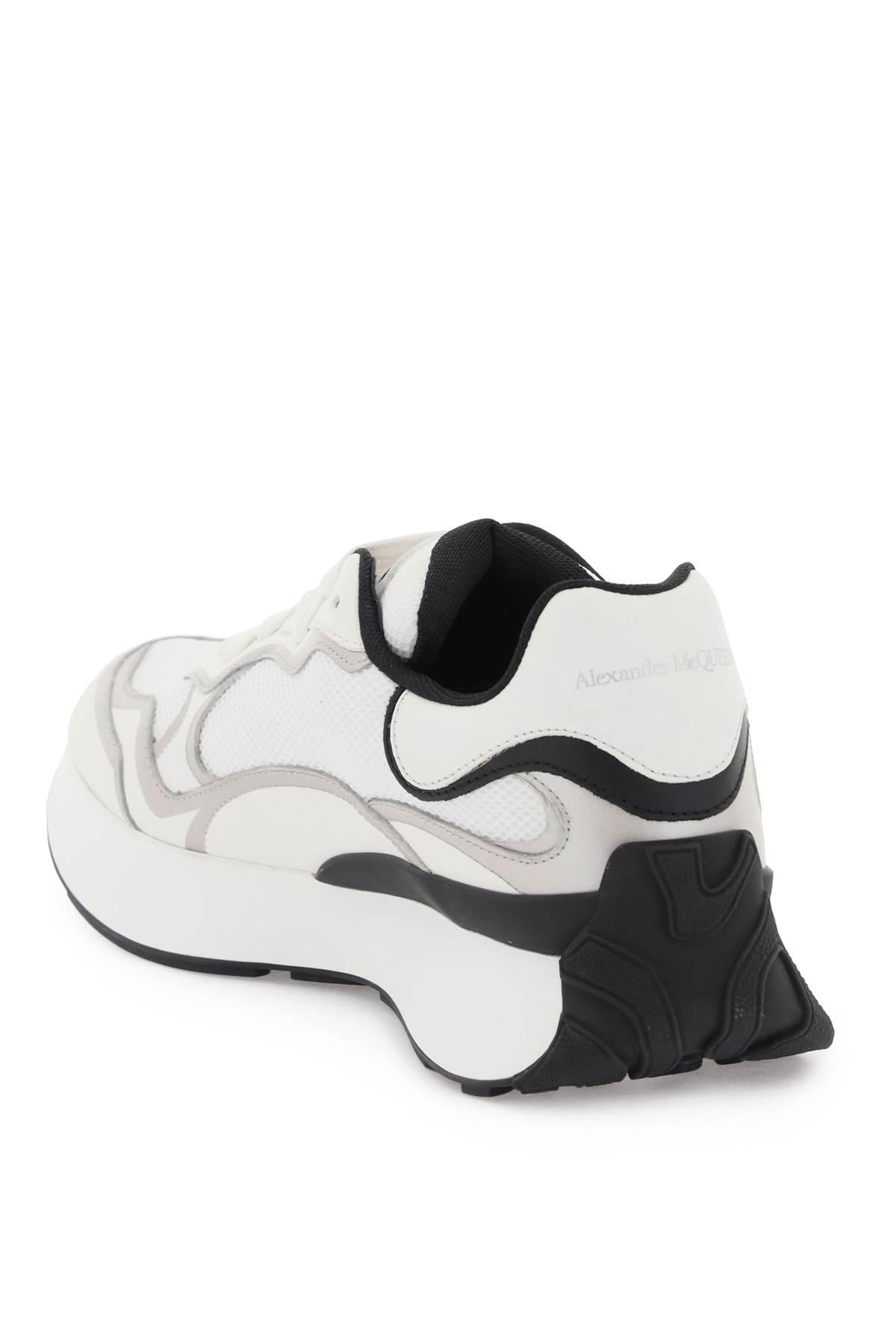 Alexander mcqueen runner on sale shoes